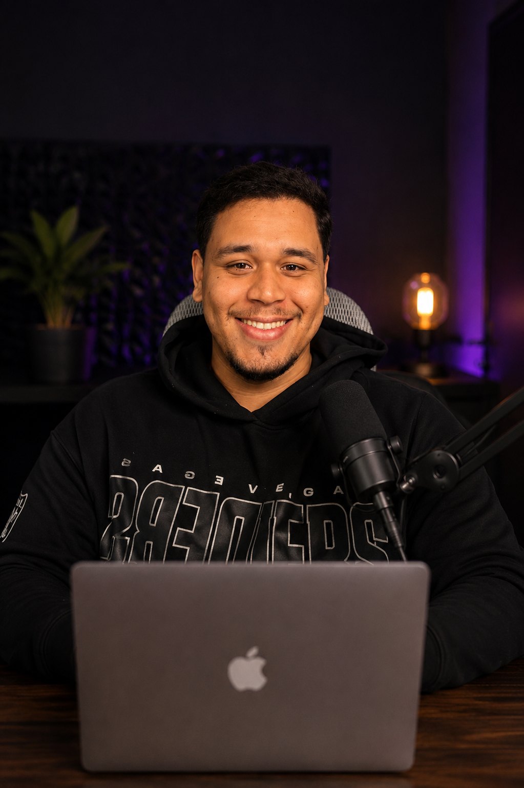 Pedro Campos, engenheiro de Machine Learning da Avanço Up